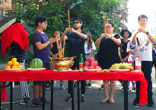 首部星座悬疑网络大电影《十二星座大逃杀》开