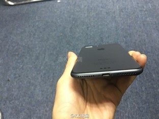 iphone7黑 
