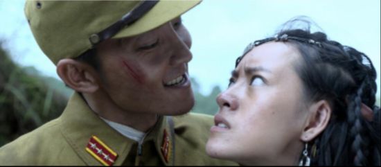 电影频道首播《狼兵吼》 纪念抗战胜利71周年