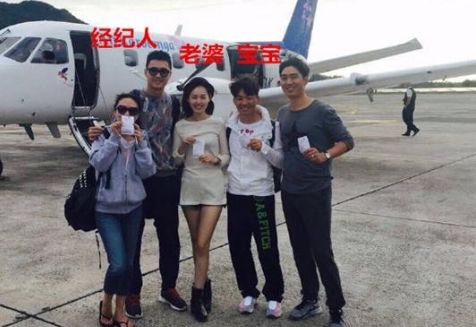 宝强财产恐遭马蓉平分 亲子鉴定包养女学生离