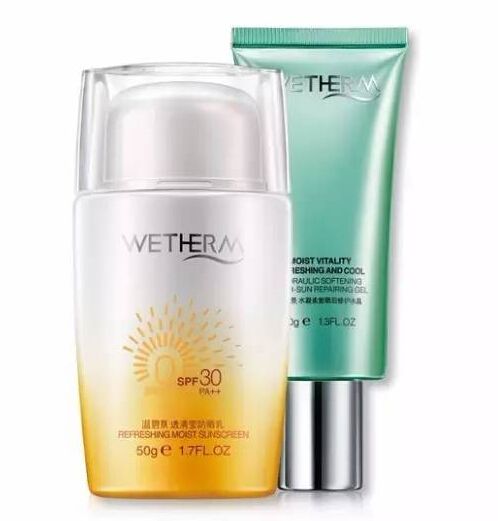 防晒霜里根本无防晒剂!温碧泉、赫拉、韩后等