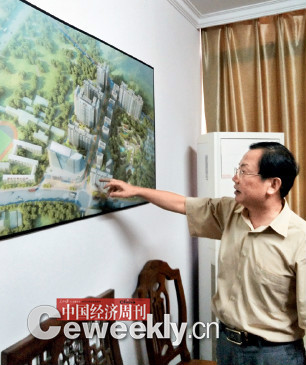 五建老总_天津建科机械老总图片(2)