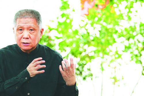 马未都:博物馆不要板着脸