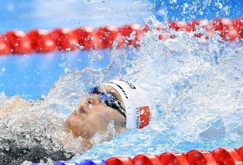 为啥游泳运动员身材都那么好?这种泳姿最塑形