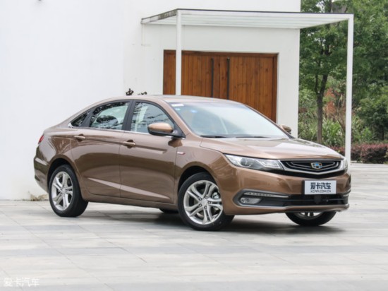 吉利<a href=http://www.arpwindows.com target=_blank class=infotextkey>汽車</a>2016款帝豪GL