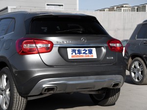  GLA 2016 GLA 200 