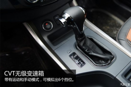 ����֣�� ����S5 2015�� 1.5T CVT�콢��
