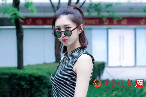 青春疼痛系江疏影马思纯PK 谁是最会穿的小