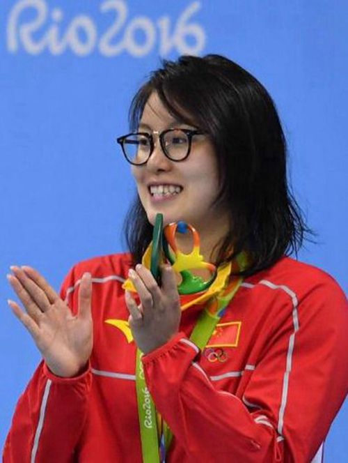 奥运明星故事:傅园慧爱说段子 丘索维金娜七征