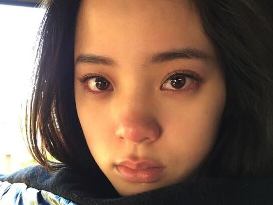 工作人员力挺欧阳娜娜有演技:3秒就能落泪(图)