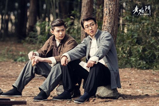 《老九门》又换男主角 佛二受伤 副八力挑大梁