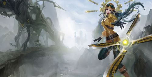 LOL8月18日版本更新公告 6.16版本更新内容全