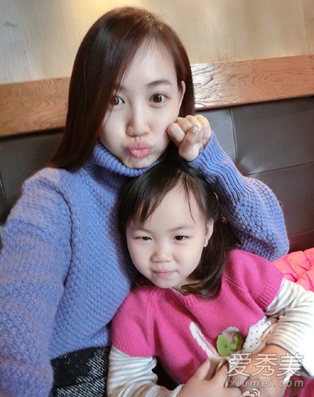 王宝强儿子女儿照片 王宝强儿子帅气不像爹