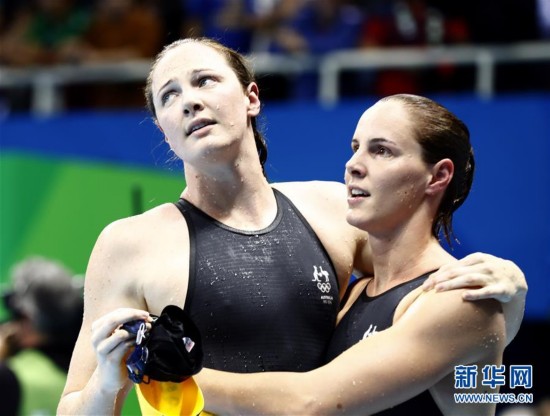 【里约奥运会】兄弟姐妹战里约