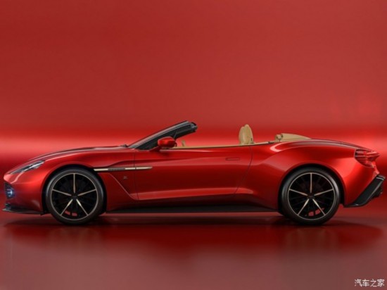 ˹١ Vanquish 2016 Zagato Volante