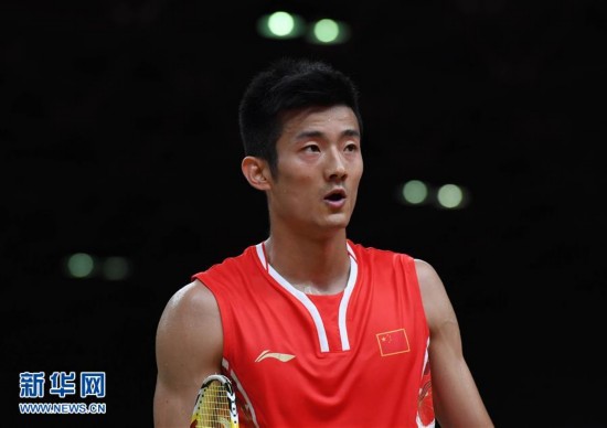 羽毛球谌龙中的谌怎么读-羽毛球运动员谌龙的