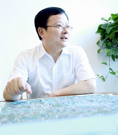 龙游县县长刘根宏:转型升级的龙游旅游 会让你