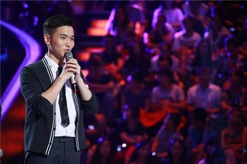 《新歌声》PK大战 听得蔡健雅起鸡皮疙瘩