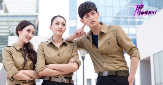 麻辣变形计电视剧全集剧情介绍 1-37集至大结