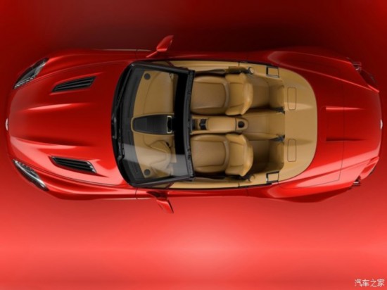 ˹١ Vanquish 2016 Zagato Volante