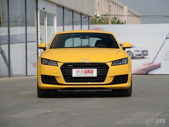 µTT 2015 Coupe 45 TFSI quattro׼