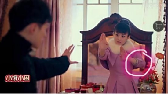 陈伟霆赵丽颖《老九门》细节照公开 佛爷原来早对尹新月动了情(图)