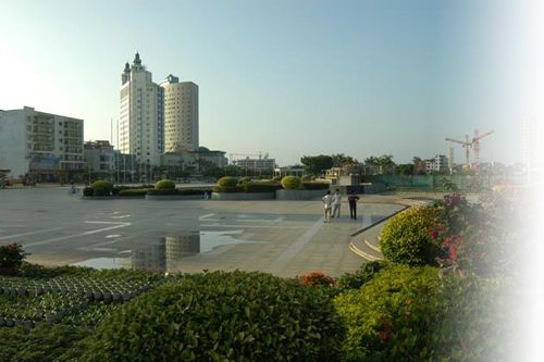 钦州概况--人民网广西频道--人民网