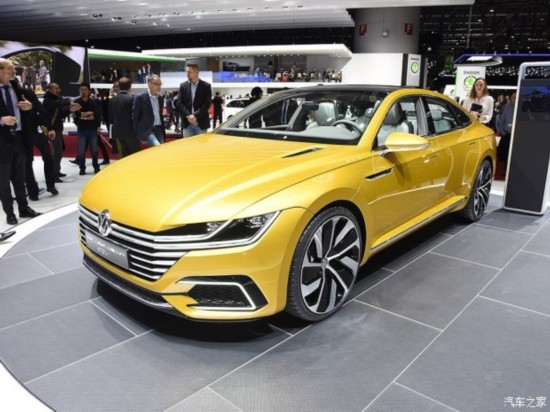 () Sport Coupe 2015 GTE Concept