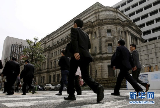 个人消费占GDP比重高达60% 日本经济几多衰