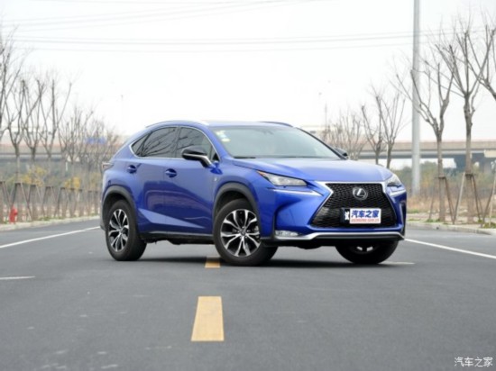 ׿˹ ׿˹NX 2015 200t ȫ F SPORT