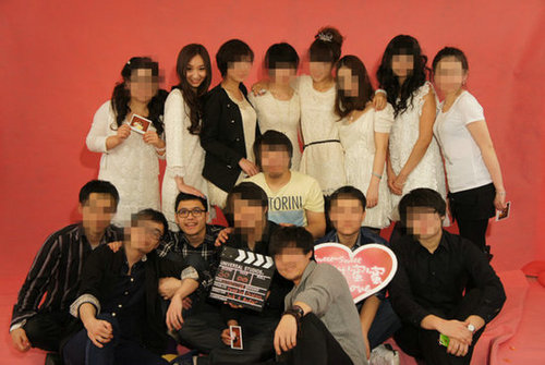 马蓉秒删回应出轨微博 称谁都会犯错