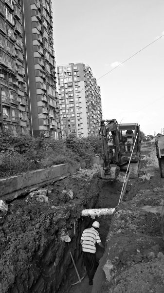 6条河道治理工程全面开工 丰台明年7月告别黑