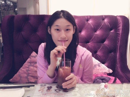 中国女排夺冠 看看12位女排姑娘私底下什么样