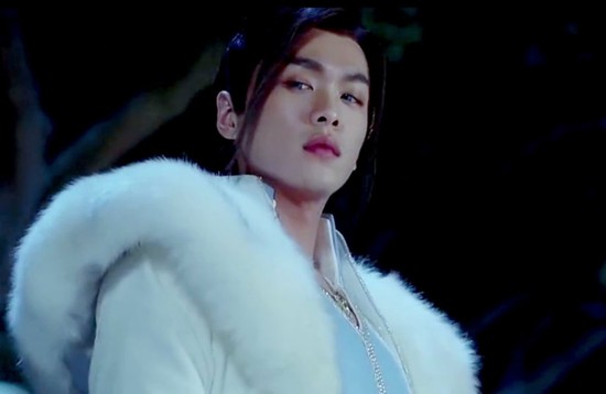 新偶像:张若昀背景 父亲导演张健 女友唐艺昕-