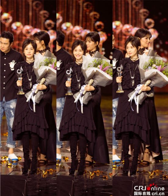 《跨界歌王》扛鼎之战定乾坤 刘涛洪荒之力终