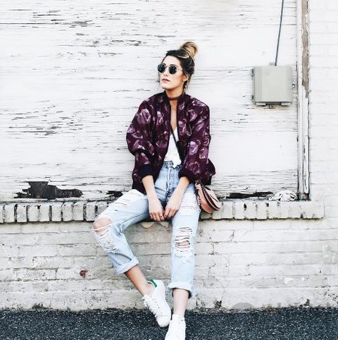 粗项圈才是王道 别带锁骨链了