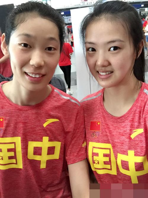 国民老婆排球女将张常宁恋爱条件 2米以下男