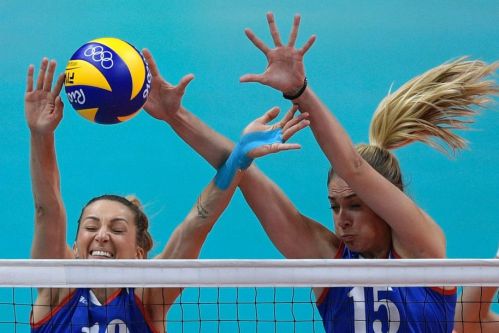 国民老婆排球女将张常宁恋爱条件 2米以下男