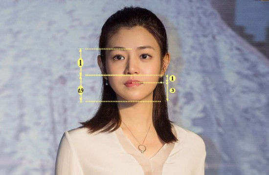 美脸有了新标准 我们请了40位女明星来测试