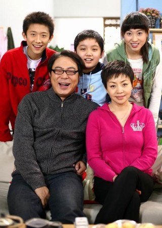 张一山身价暴涨十倍后 再演“家有儿女”