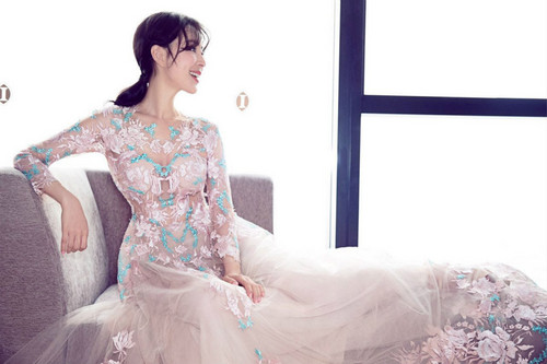 张静初获得最佳演员将 快手枪手快枪手中张静