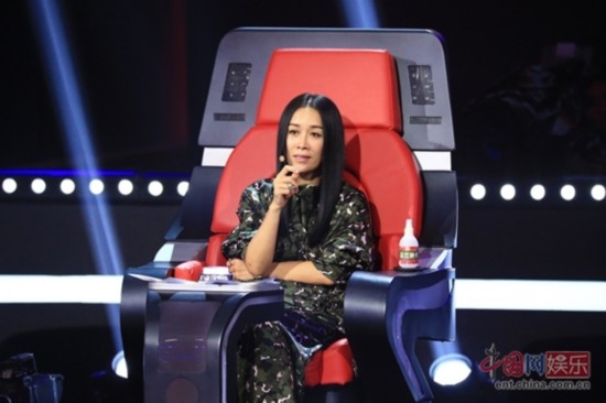 朴翔唱哭那英 周杰伦竖拇指点赞