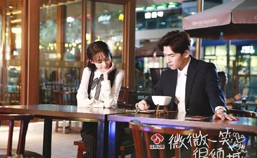 杨洋郑爽《微微一笑很倾城》1-2集剧情:贝微微