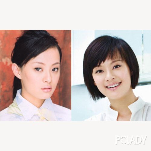 短发真是个神奇的存在!真不是谁想剪都能剪!