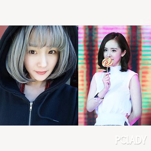 短发真是个神奇的存在!真不是谁想剪都能剪!