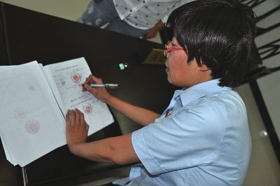 榆中法院受理的首例拒执罪自诉案结案