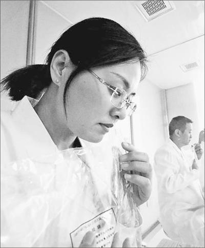 環境監測站“聞臭師”：鼻子要年審 不能抹口紅