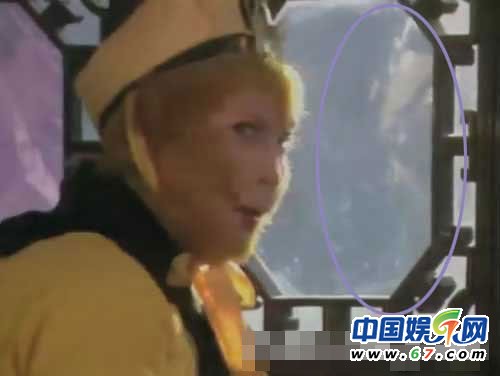 64岁女儿国国王曝近照好美！揭秘86版西游记穿帮镜头