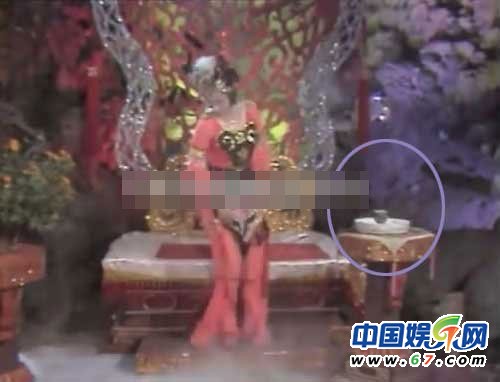 64岁女儿国国王曝近照好美！揭秘86版西游记穿帮镜头