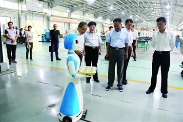 抚顺:115名院士专家对接102个重点项目